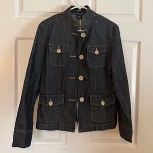 GAP Indigo Y2K Denim Jacket